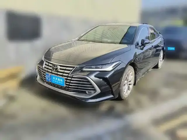 Toyota Avalon 2024, арт. CN-3693870 — фото 1