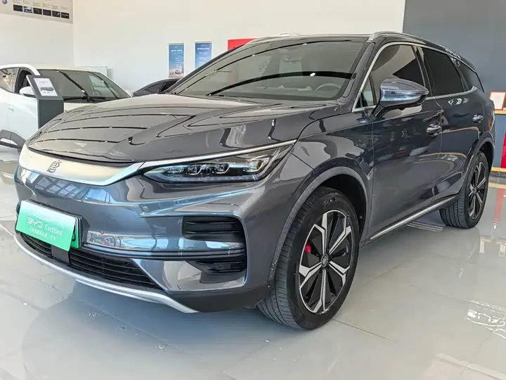 BYD Tang Hybrid/EV 2022, арт. CN-3693881 — фото 1