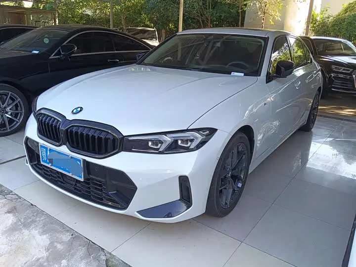BMW 3 Series 2025, арт. CN-3693894 — фото 1