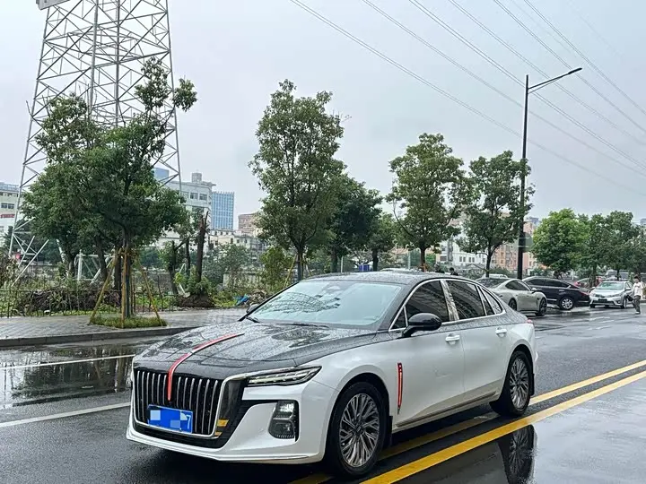 Hongqi H5 2023, арт. CN-3693897 — фото 1