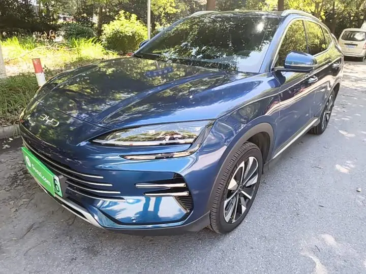 BYD Song Plus Hybrid/EV 2025, арт. CN-3693908 — фото 1