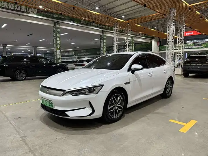 BYD Qin Plus 2021, арт. CN-3693923 — фото 1