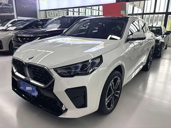 BMW X2 2025, арт. CN-3693925 — фото 1
