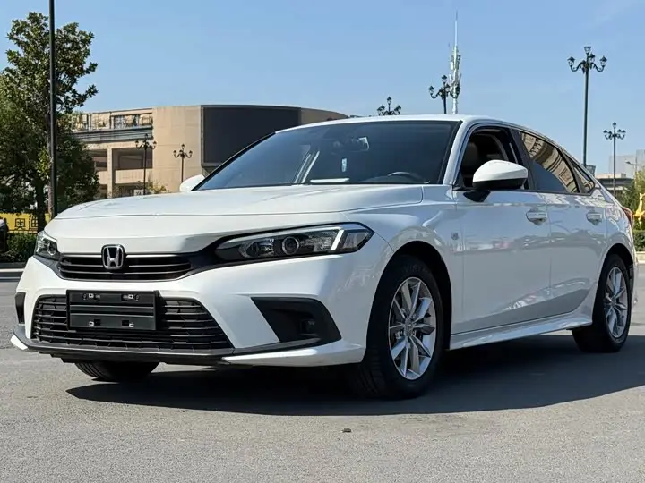 Honda Civic 2022, арт. CN-3693931 — фото 1