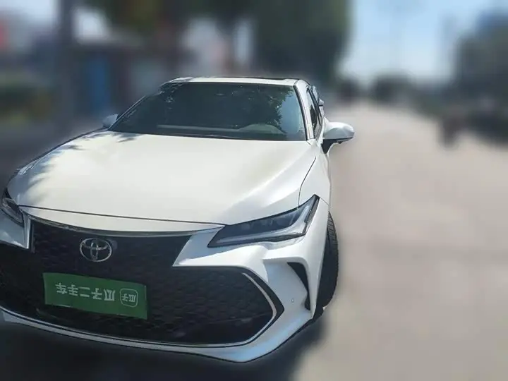 Toyota Avalon 2022, арт. CN-3693949 — фото 1