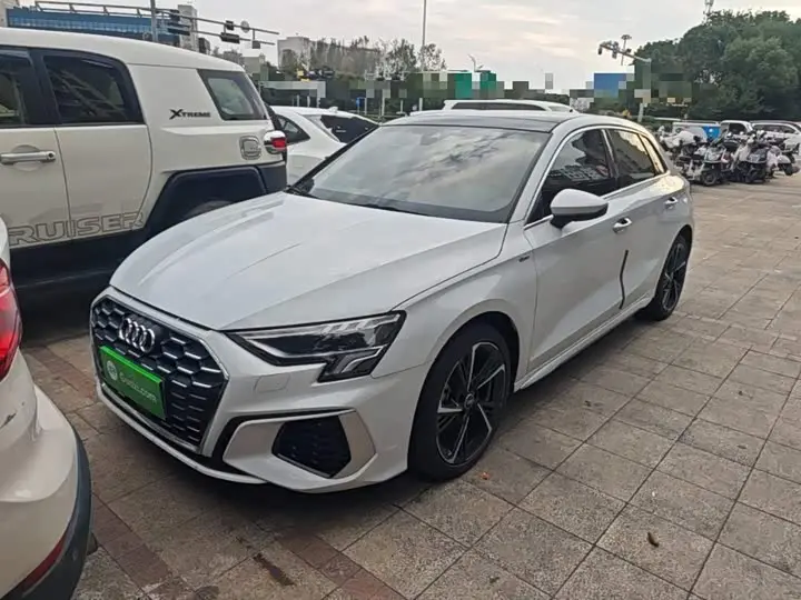 Audi A3 2022, арт. CN-3693952 — фото 1