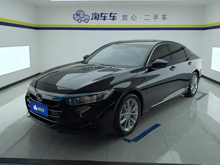 Honda Accord 2022, арт. CN-3693960 — фото 1