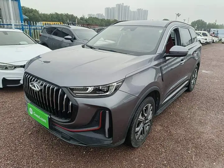 Chery Tiggo 7 Plus 2023, арт. CN-3693967 — фото 1