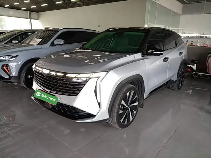 Geely Atlas L 2023, арт. CN-3693970 — фото 1