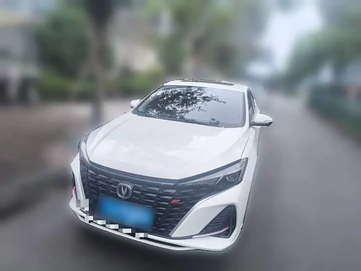 Changan Eado Plus 2022, арт. CN-3693971 — фото 1