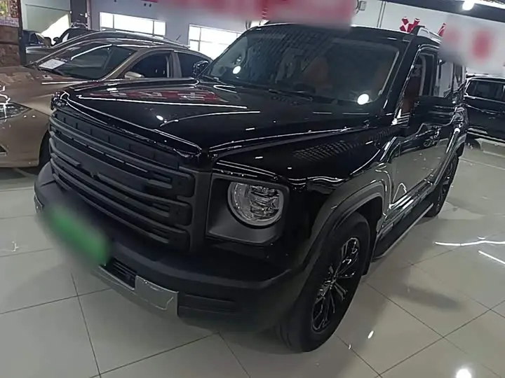 Haval Raptor Hybrid 2024, арт. CN-3693976 — фото 1