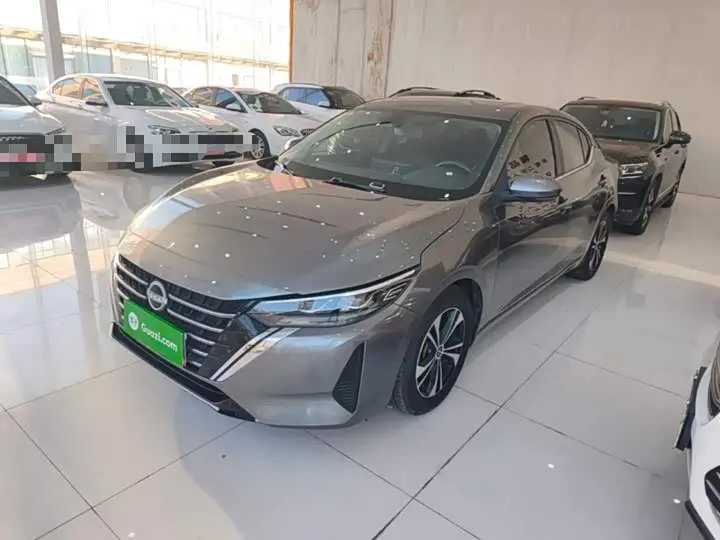 Nissan Sylphy 2023, арт. CN-3693986 — фото 1