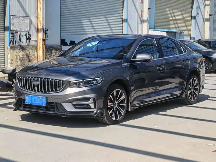 Geely Preface 2025, арт. CN-3694008 — фото 1
