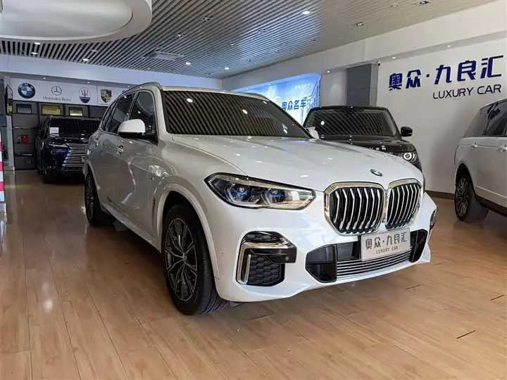 BMW X5 2022, арт. CN-3694010 — фото 1
