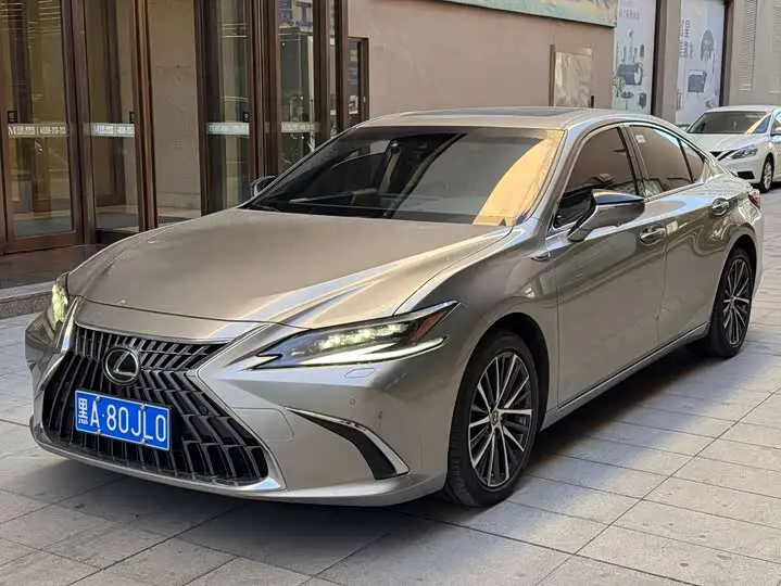 Lexus ES 2022, арт. CN-3694014 — фото 1