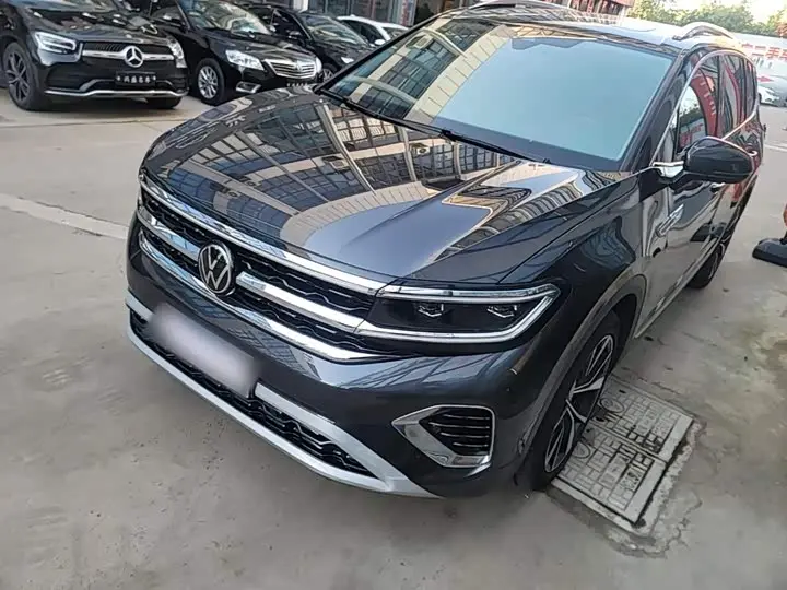 Volkswagen Talagon 2021, арт. CN-3694017 — фото 1