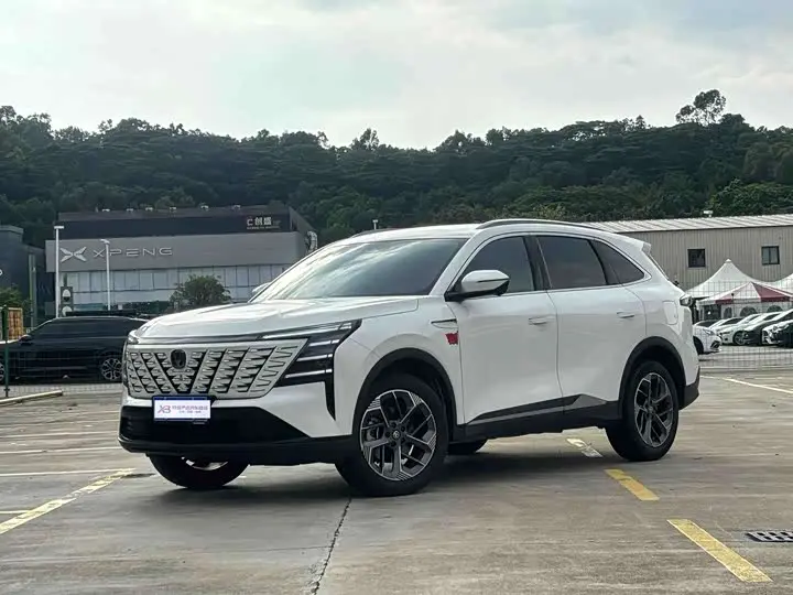 Changan CS75 Plus 2025, арт. CN-3694021 — фото 1