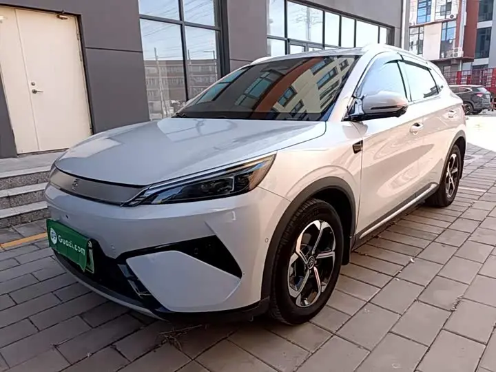 BYD Yuan Plus 2025, арт. CN-3694025 — фото 1