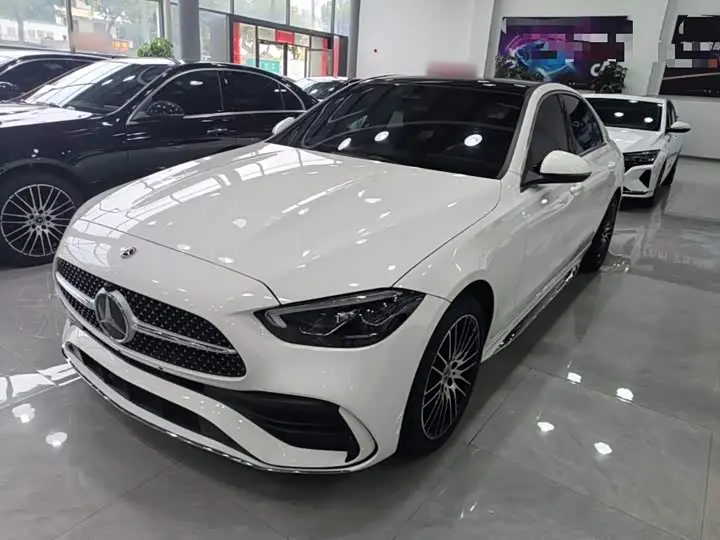 Mercedes-Benz C-Class 2023, арт. CN-3694035 — фото 1