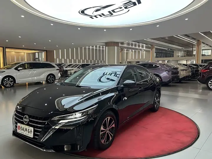 Nissan Sylphy 2023, арт. CN-3694040 — фото 1