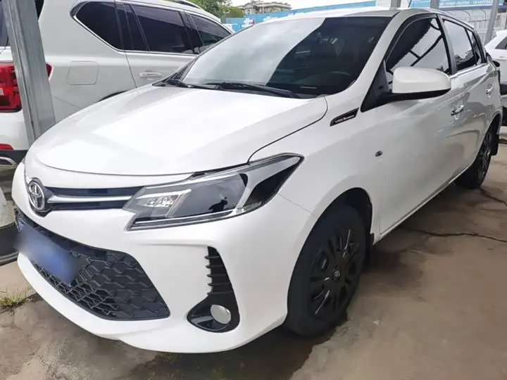 Toyota Vios FS 2022, арт. CN-3694043 — фото 1