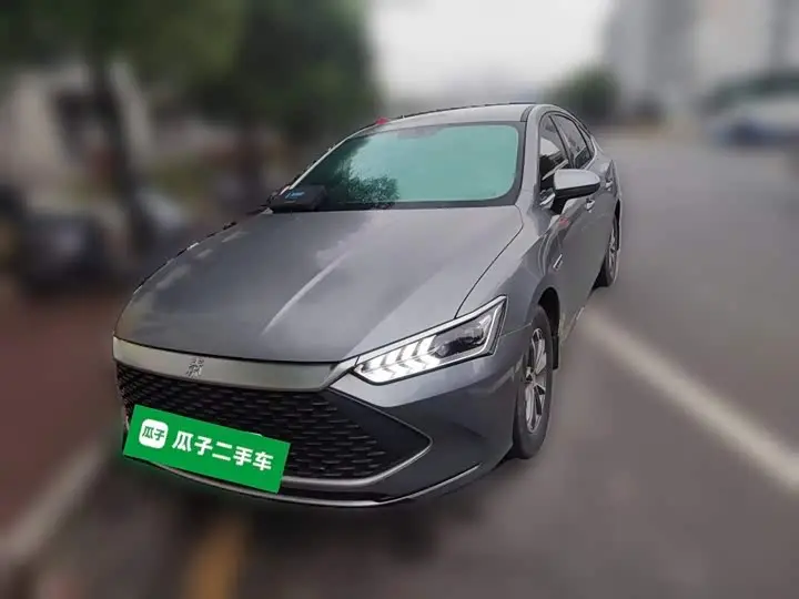 BYD Qin Plus 2024, арт. CN-3694046 — фото 1