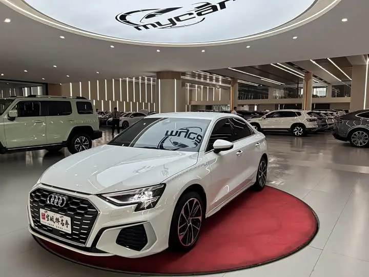 Audi A3 2023, арт. CN-3694050 — фото 1