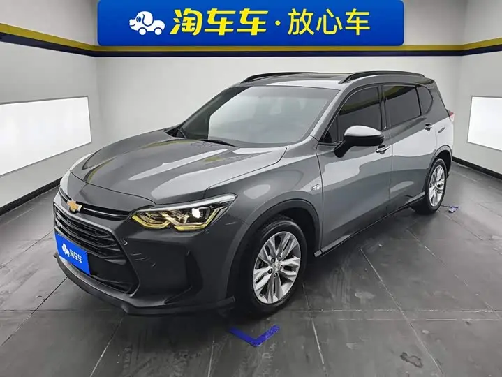 Chevrolet Orlando 2020, арт. CN-3694056 — фото 1