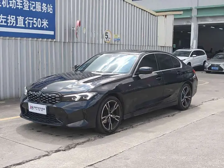 BMW 3 Series 2024, арт. CN-3694058 — фото 1