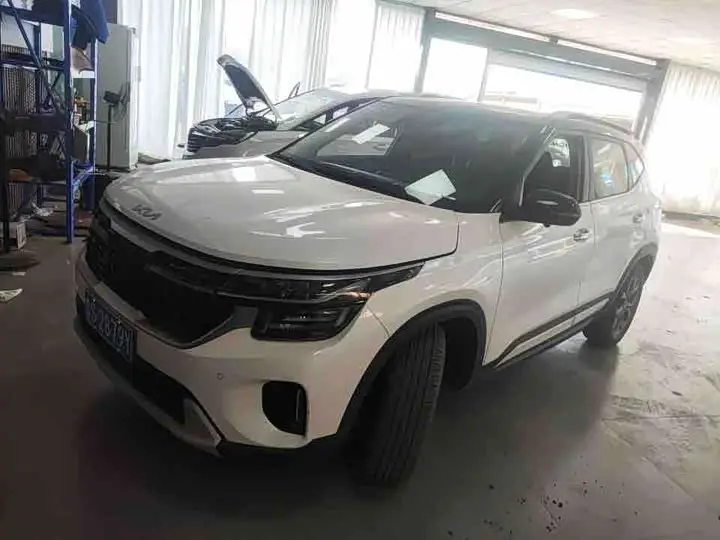 Kia Seltos 2023, арт. CN-3694062 — фото 1