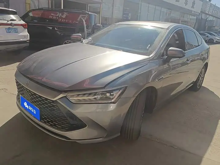 BYD Qin Plus 2023, арт. CN-3694066 — фото 1