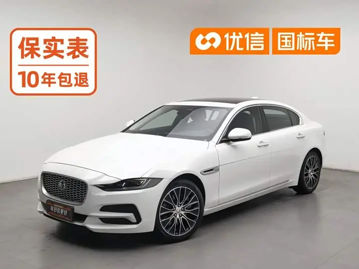 Jaguar XE L 2021, арт. CN-3694074 — фото 1