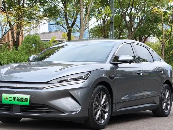 BYD Qin L 2025, арт. CN-3694075 — фото 1