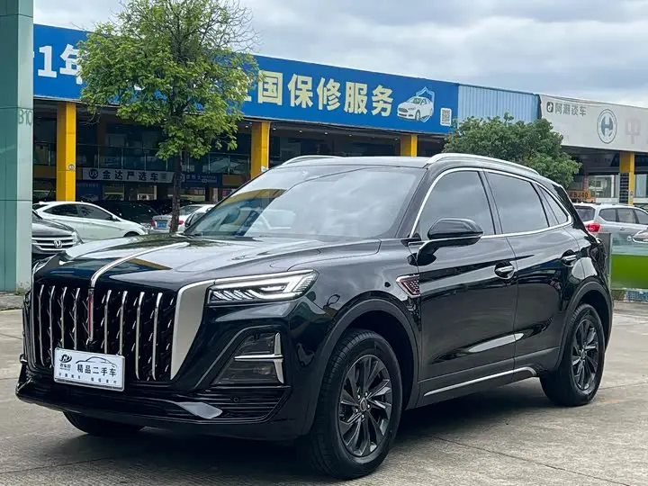 Hongqi HS5 2026, арт. CN-3694093 — фото 1