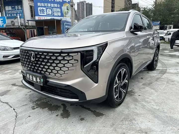 Changan CS55 Plus 2026, арт. CN-3694106 — фото 1