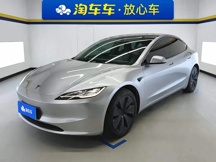 Tesla Model 3 2025, арт. CN-3694110 — фото 1