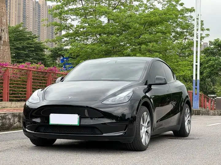 Tesla Model Y 2022, арт. CN-3694128 — фото 1