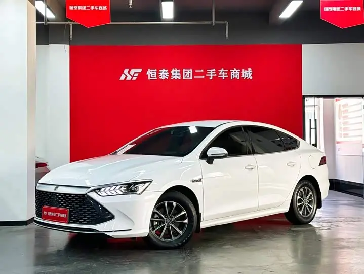 BYD Qin Plus 2023, арт. CN-3694145 — фото 1