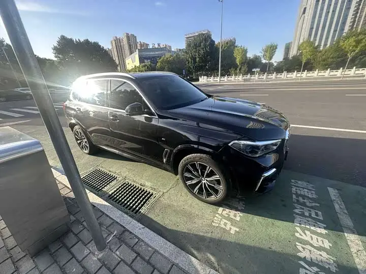 BMW X5 2022, арт. CN-3694151 — фото 1