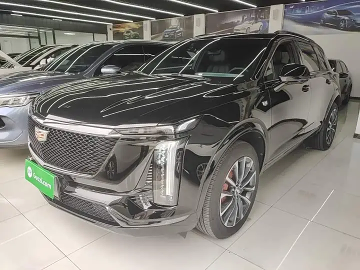 Cadillac XT5 2025, арт. CN-3694202 — фото 1