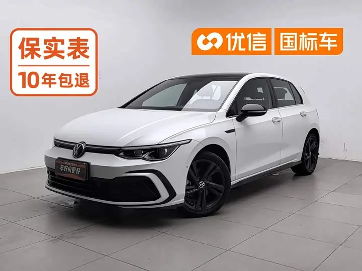 Volkswagen Golf 2023, арт. CN-3694203 — фото 1