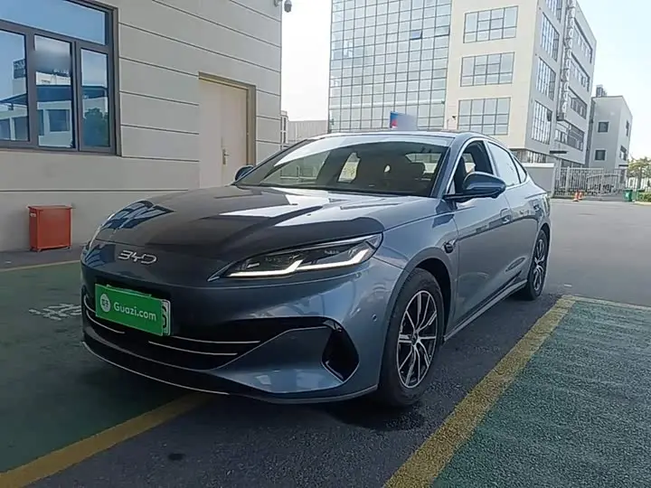 BYD Seal 06 Hybrid/EV 2025, арт. CN-3694204 — фото 1