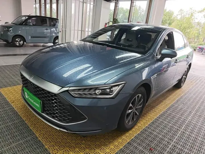 BYD Qin Plus 2024, арт. CN-3694213 — фото 1