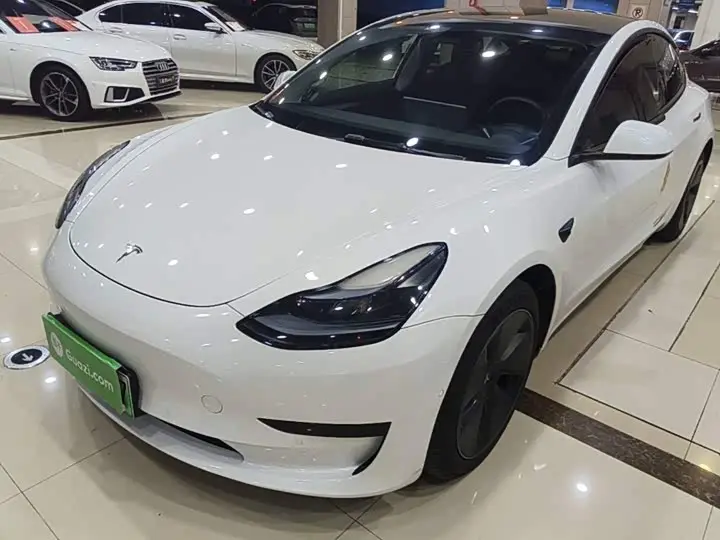 Tesla Model 3 2022, арт. CN-3694217 — фото 1