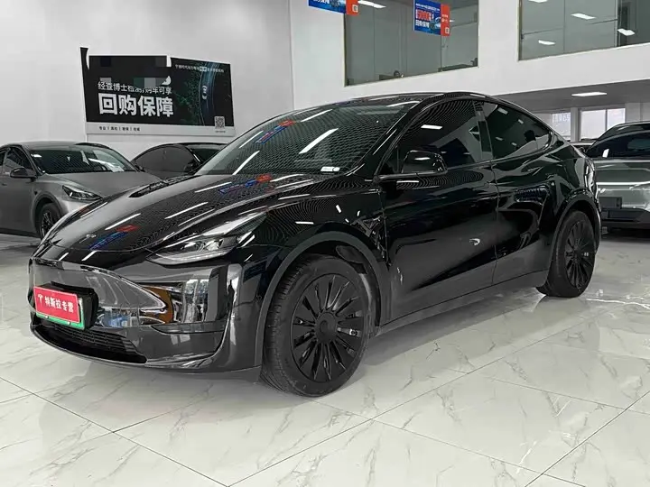 Tesla Model Y 2022, арт. CN-3694243 — фото 1