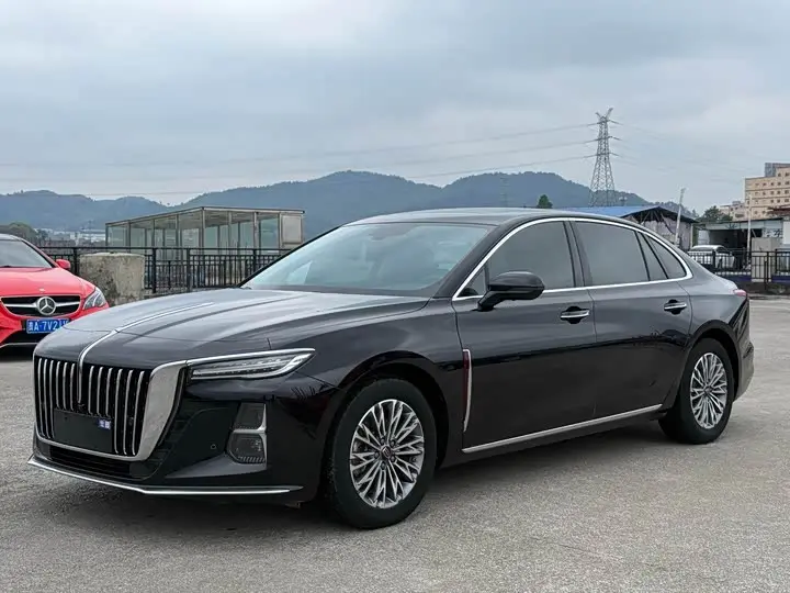 Hongqi H5 2023, арт. CN-3694246 — фото 1