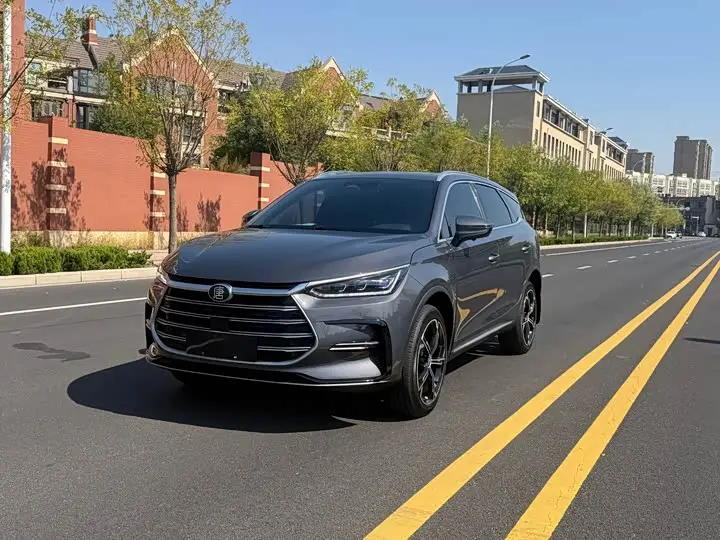 BYD Tang Hybrid/EV 2021, арт. CN-3694253 — фото 1