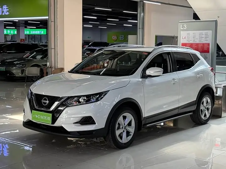 Nissan Qashqai 2023, арт. CN-3694255 — фото 1
