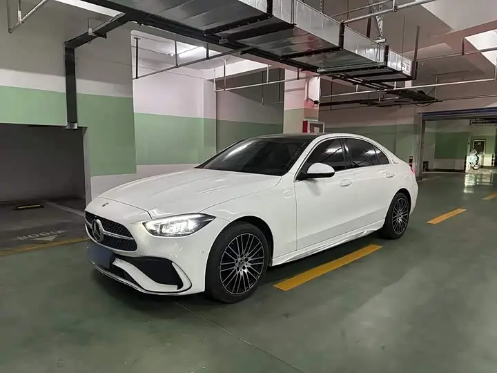 Mercedes-Benz C-Class 2022, арт. CN-3694259 — фото 1
