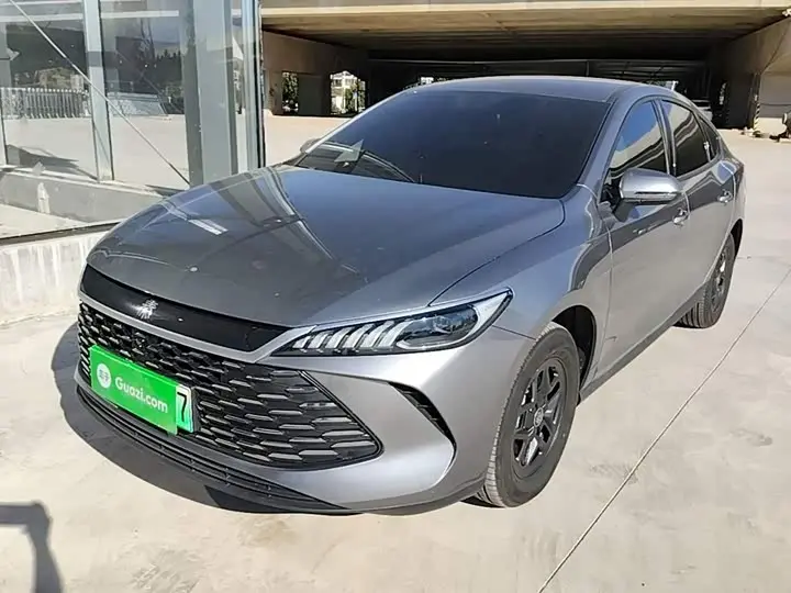 BYD Qin Plus 2025, арт. CN-3694265 — фото 1
